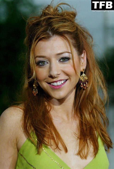 alyson hannigan sexy pics|See Alyson Hannigans Super Fit Bikini Body!